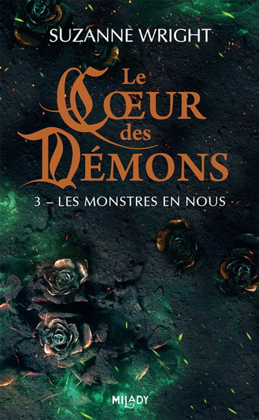 Couverture de Le coeur des démons. Vol. 3. Les monstres en nous