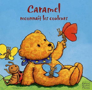 Caramel reconnaît les couleurs