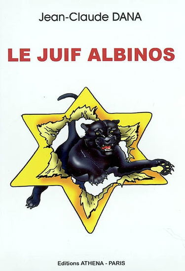 Le Juif albinos