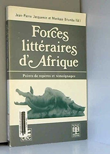 Forces littéraires d'Afrique