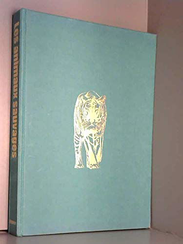 Encyclopédie des animaux sauvages (Encyclopédie visuelle Elsevier)