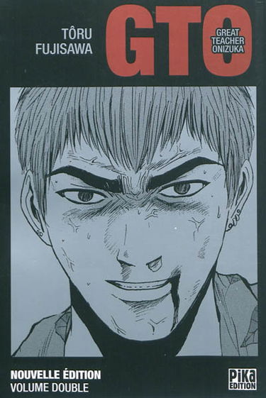 GTO (Great teacher Onizuka) : volume double. Vol. 4