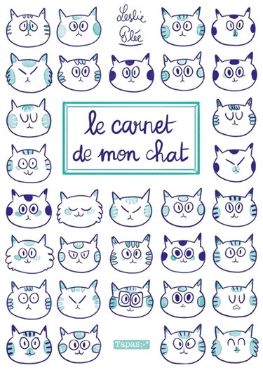Le carnet de mon chat