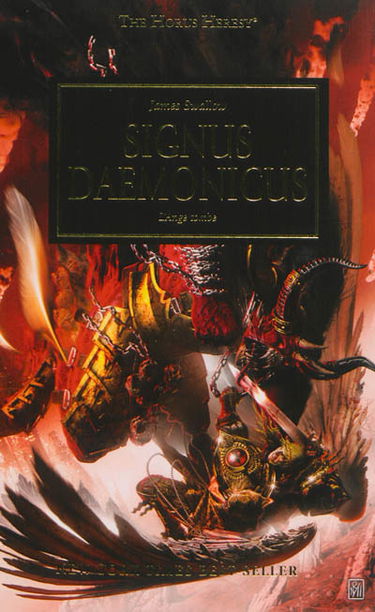 The Horus heresy. Vol. 21. Signus daemonicus : l'ange tombe