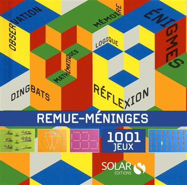 Remue-méninges : 1.001 jeux