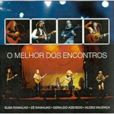 Couverture de O Melhor Dos Encontros