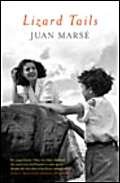 Couverture de Lizard Tails par Juan Marse Carbo
