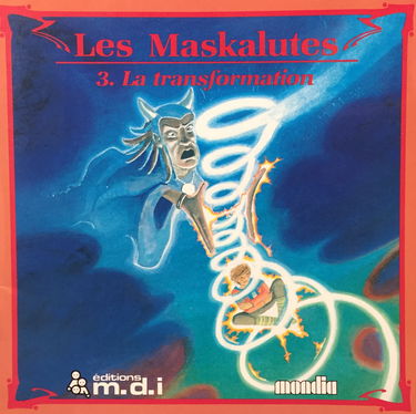 Les Maskalutes