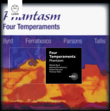 Couverture de Four Temperaments [Import]