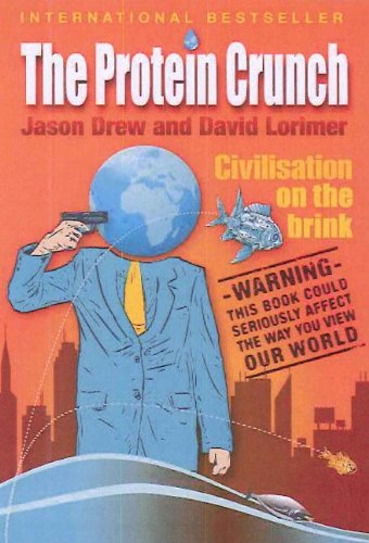 Couverture de Protein Crunch: Civilisation on the Brink