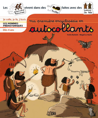 Les hommes préhistoriques