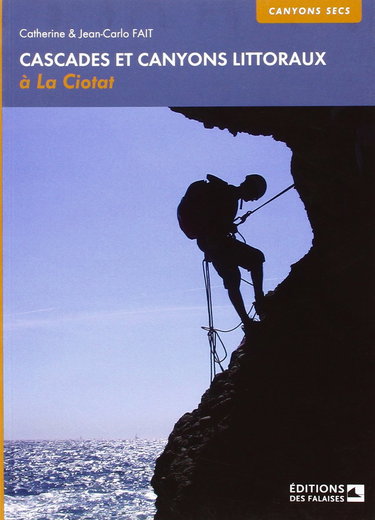 Cascades et canyons littoraux a la ciotat