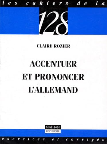 Accentuer et prononcer l'allemand