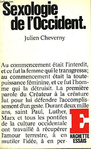 Sexologie de l'occident