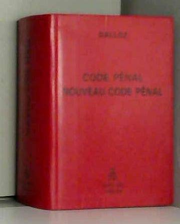 Code pénal, nouveau code pénal : 1993-1994
