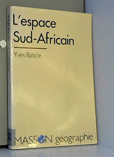 L'Espace sud-africain