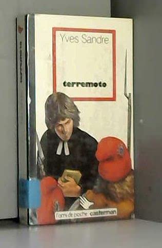 Couverture de Terremoto