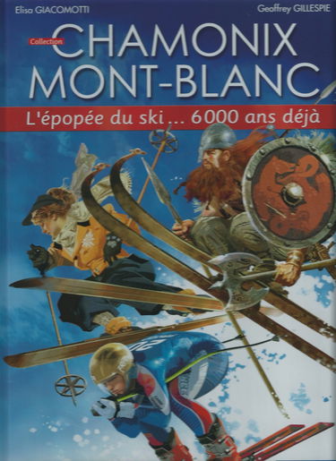 L'épopée du ski... 6000 ans déjà