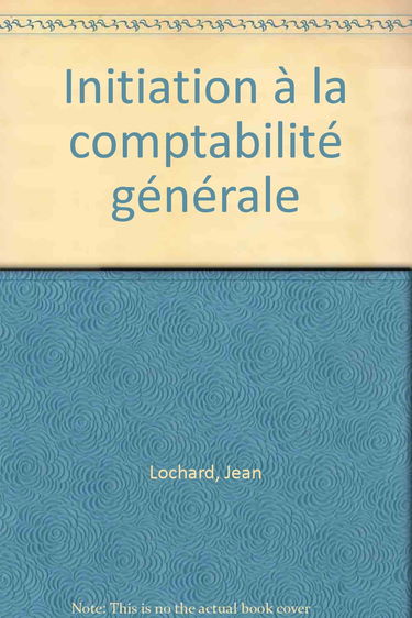 Initiation à la comptabilité générale : les documents de synthèse