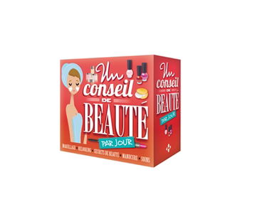 Un conseil de beauté par jour : maquillage, relooking, secrets de beauté, manucure, soins