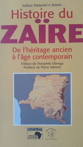 Histoire du Zaïre : de l'héritage ancien à l'âge contemporain