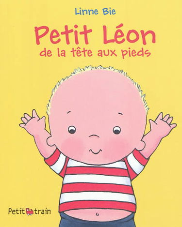 Petit Léon de la tête aux pieds