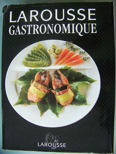 Larousse gastronomique