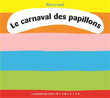 Le carnaval des papillons