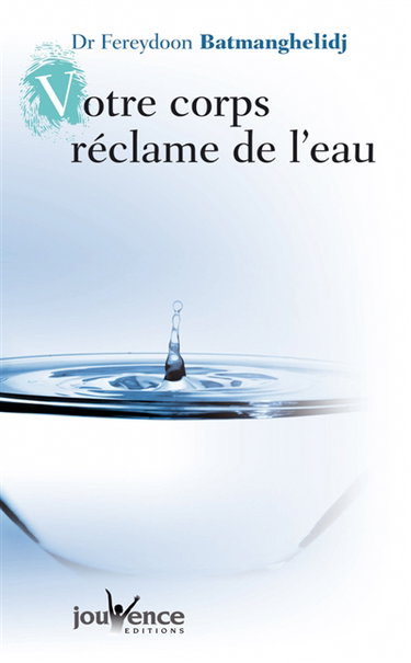 Votre corps réclame de l'eau : effets méconnus de la déshydratation