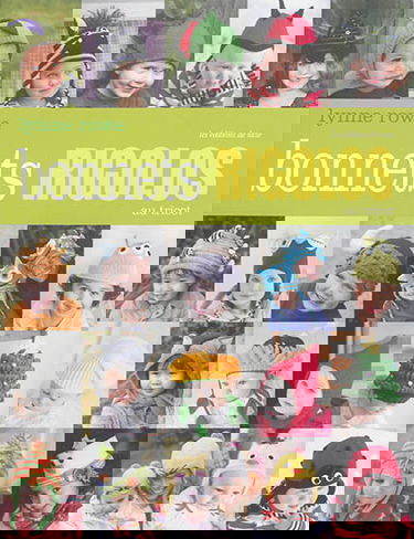 Bonnets rigolos au tricot