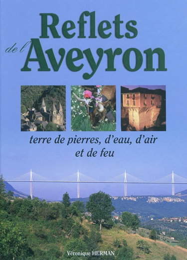 Couverture de Reflets de l'Aveyron