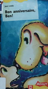 Bon anniversaire, Ben !