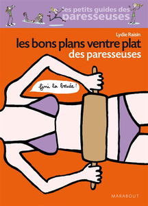 Les bons plans ventre plat des paresseuses