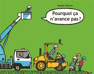 Pourquoi ça n'avance pas ?