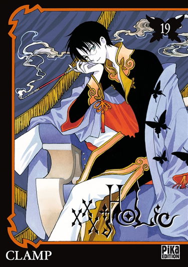 XXXholic. Vol. 19