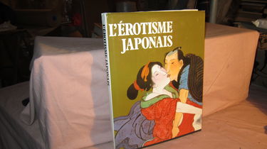 Erotisme japonais, album