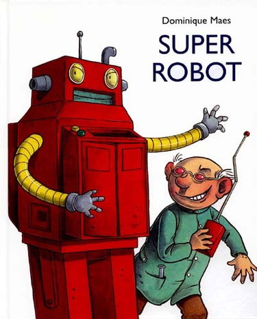 Super-robot