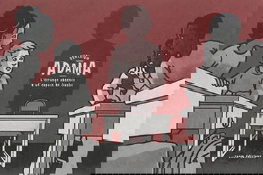 Adama : l'étrange absence d'un copain de classe