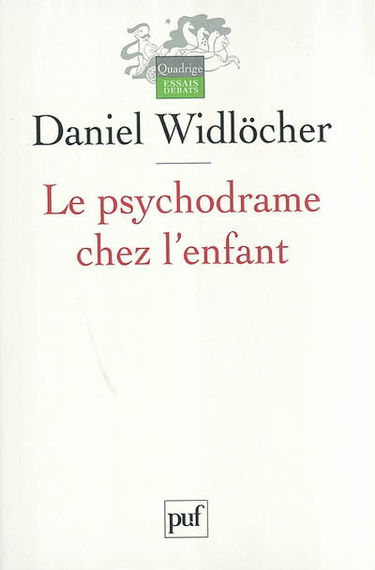 Le psychodrame chez l'enfant
