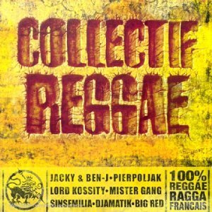 Couverture de Collectif Reggae