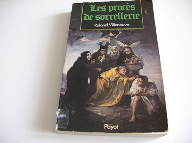 Les Procès de sorcellerie