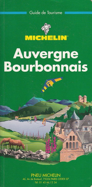 Auvergne, Bourbonnais