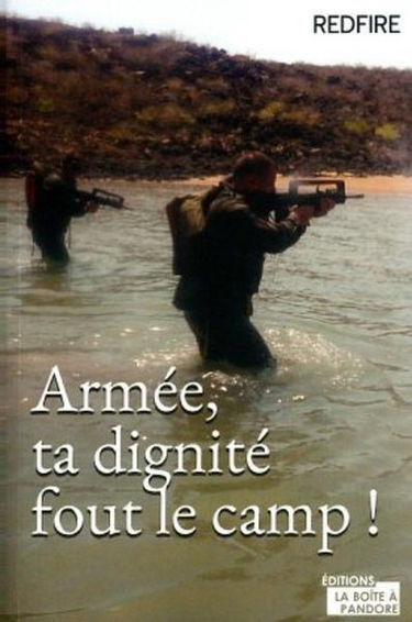 Armée, ta dignité fout le camp !