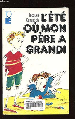 L'Eté où mon père a grandi
