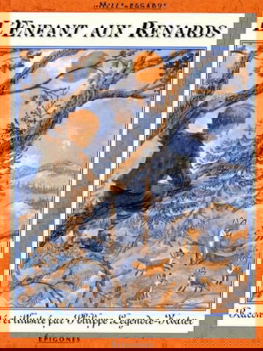 L'enfant aux renards