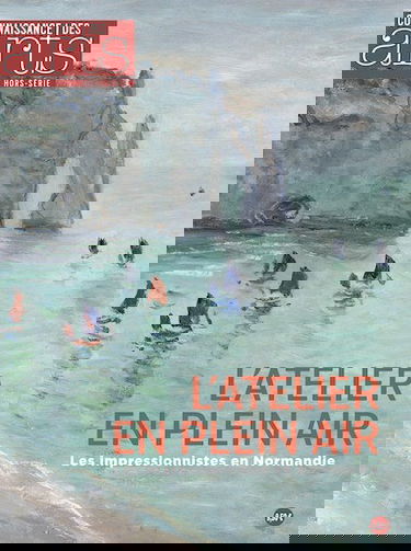 L'atelier en plein air : les impressionnistes en Normandie