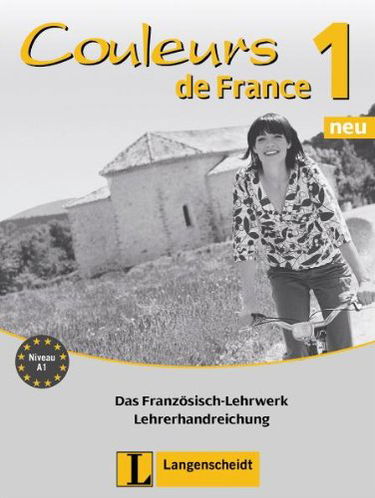 Couleurs de France 01. Neu. Lehrerhandreichungen