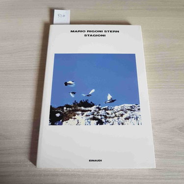 Couverture de Stagioni