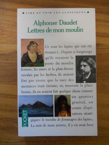 Lettres de mon moulin