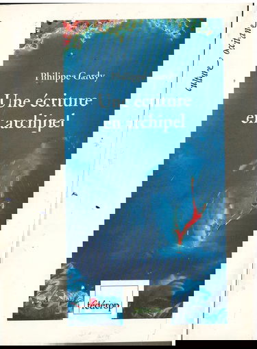 Une Ecriture en archipel : cinquante ans de poésie occitane, 1940-1990